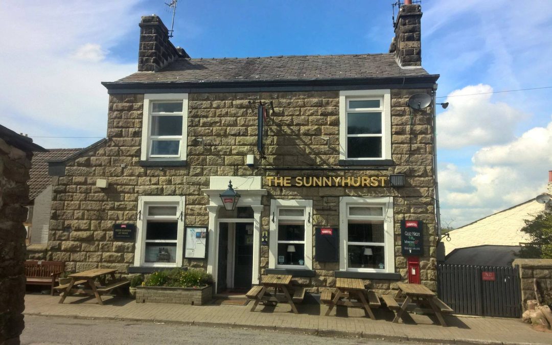 Sunnyhurst Pub