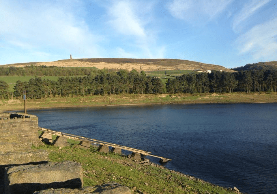 Earnsdale reservoir (Dean)