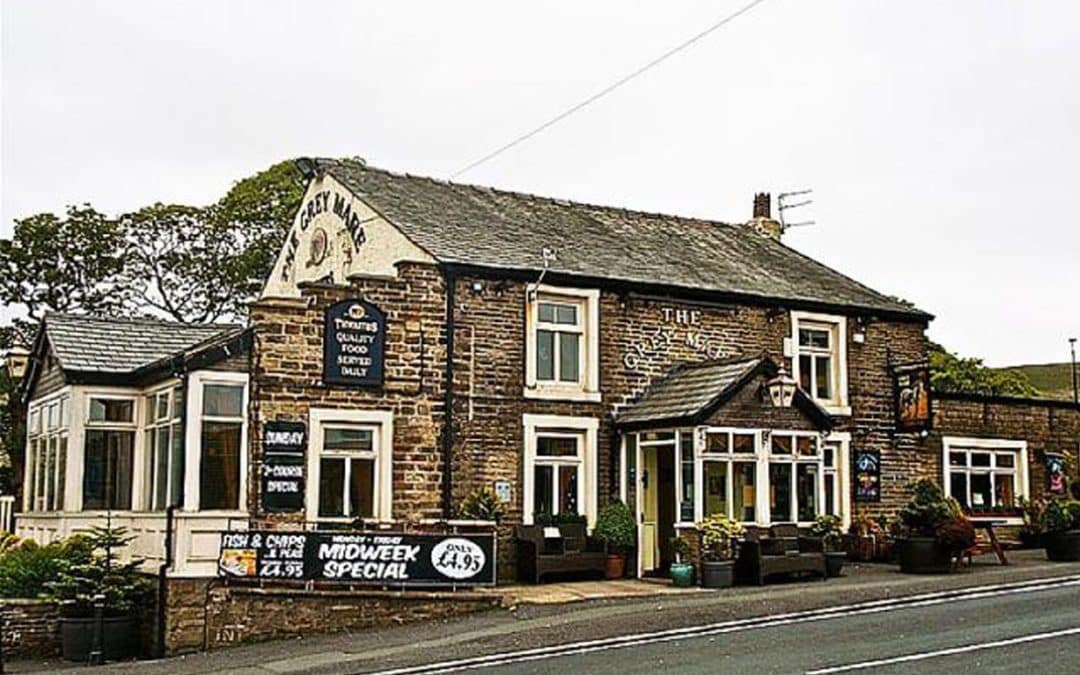 The Grey Mare Inn