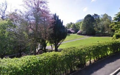 Whitehall Park, Darwen